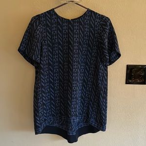 Chevron top. Great condition